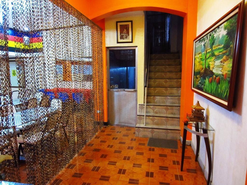 Maribago Seaview Pensione And Spa Île de Mactan Extérieur photo